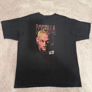 Rodzilla NWO Dennis Rodman Reprint T-Shirt Men’s XL
